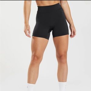 NWT Gymshark Power Shorts